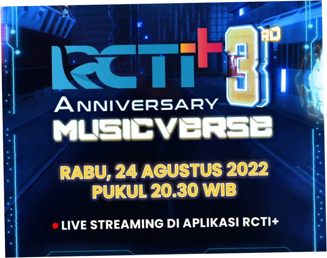 RCTI Live: Sajikan Berbagai Acara Menarik dan Siaran Langsung Sepak Bola