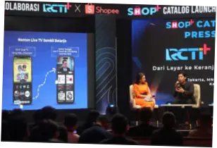 RCTI+: Pilihan Utama untuk Menonton Acara TV Favorit Anda