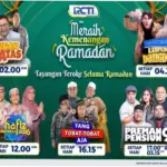 RCTI Siap Hadirkan Program-Program Menarik di Kamis, 16 April 2026