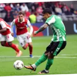 Real Betis Berhasil Bangkit Berkat Gol Indah Grillitsch di Liga Europa