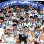 Real Madrid U19 Menjadi Juara UEFA Youth League 2026 Setelah Mengalahkan Club Brugge