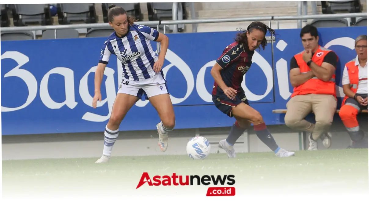 Real Sociedad Siap Menghadapi Levante di LaLiga 2026