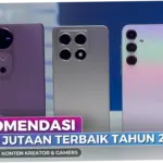 Rekomendasi 7 Hp dengan Harga di Bawah Rp1 Juta, Murah tapi Tetap Nyaman Dipakai