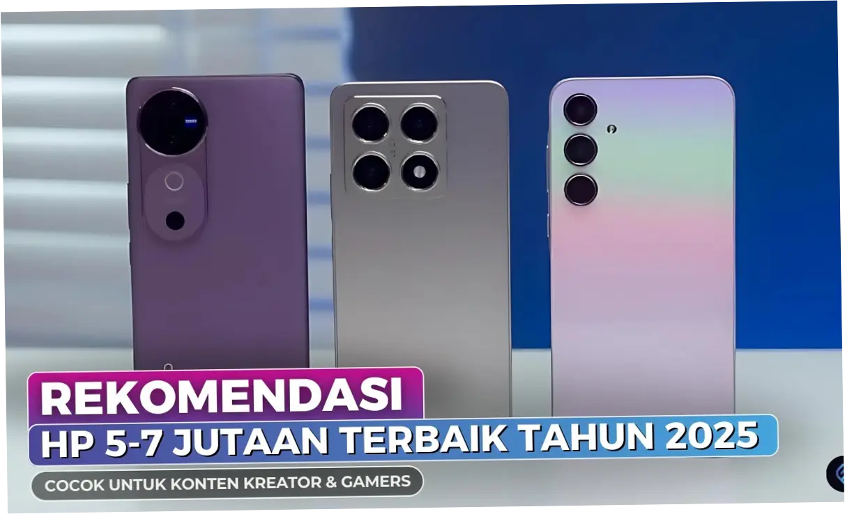 Rekomendasi 7 Hp dengan Harga di Bawah Rp1 Juta, Murah tapi Tetap Nyaman Dipakai