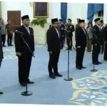 Resmi Berubah! Ini Daftar Nama dalam Reshuffle Kabinet Prabowo-Gibran Terbaru