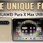 Review Huawei Pura X Max Setelah 10 Hari, Desainnya Bikin iPhone Fold dan Samsung Galaxy Z Fold 8 Tersaingi