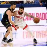 Rockets vs Warriors: Pertarungan Sengit di NBA