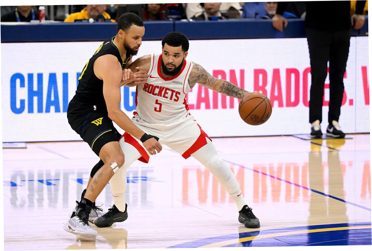 Rockets vs Warriors: Pertarungan Sengit di NBA
