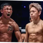 Rodtang Jitmuangnon Hadapi Takeru Segawa di Laga Terakhir ONE Championship