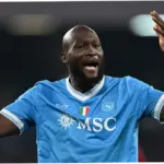 Romelu Lukaku Hadapi Sanksi Napoli Setelah Absen Latihan Selama Jeda Internasional