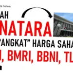 Saham BBRI: Antara Harapan dan Tantangan di Tahun 2025