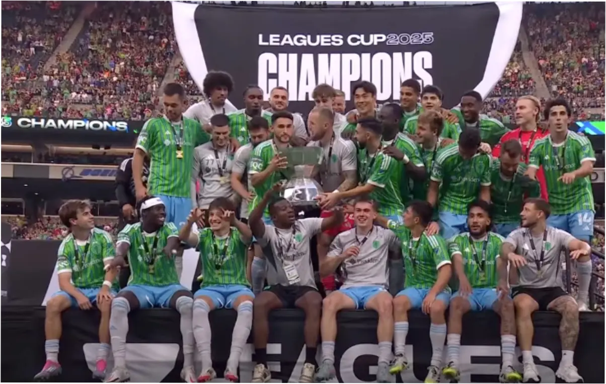 Seattle Sounders FC Mengalahkan FC Dallas dengan Skor 2-1 di MLS