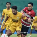 Semen Padang vs Madura United: Pertarungan Sengit di Zona Degradasi