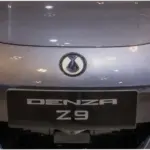 Sengketa Merek Denza: BYD Kalah di Pengadilan, Nama Denza Diganti Jadi Danza?