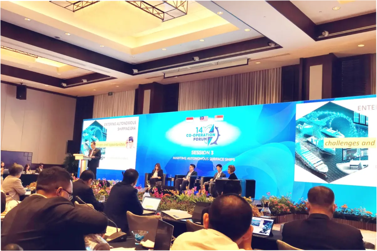 Singapura Menghadapi Tantangan dan Peluang Baru