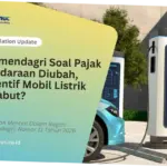 Skema Pajak Kendaraan Listrik 2026: Pemprov DKI Siapkan Insentif Berlapis