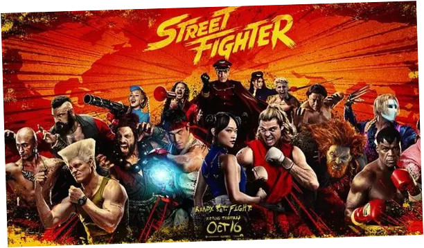 Street Fighter 2026: Reboot yang Dinantikan, Trailer, dan Jurus Karakter Baru