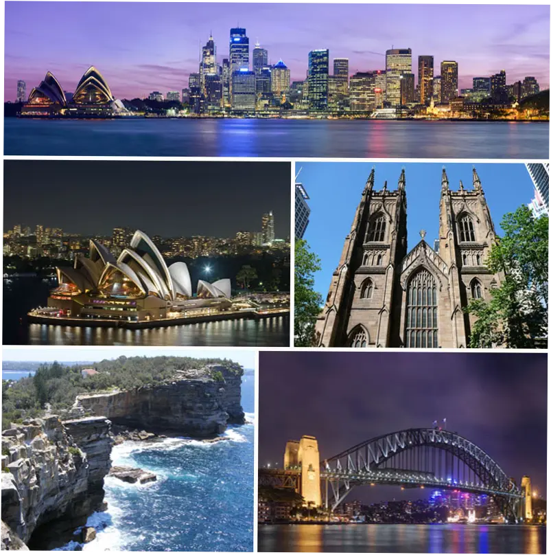 Sydney: Kota yang Berkembang dengan Pesat