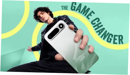 Tecno Luncurkan 5 Smartphone Terbaru dengan Kamera 50 MP dan Layar 144Hz