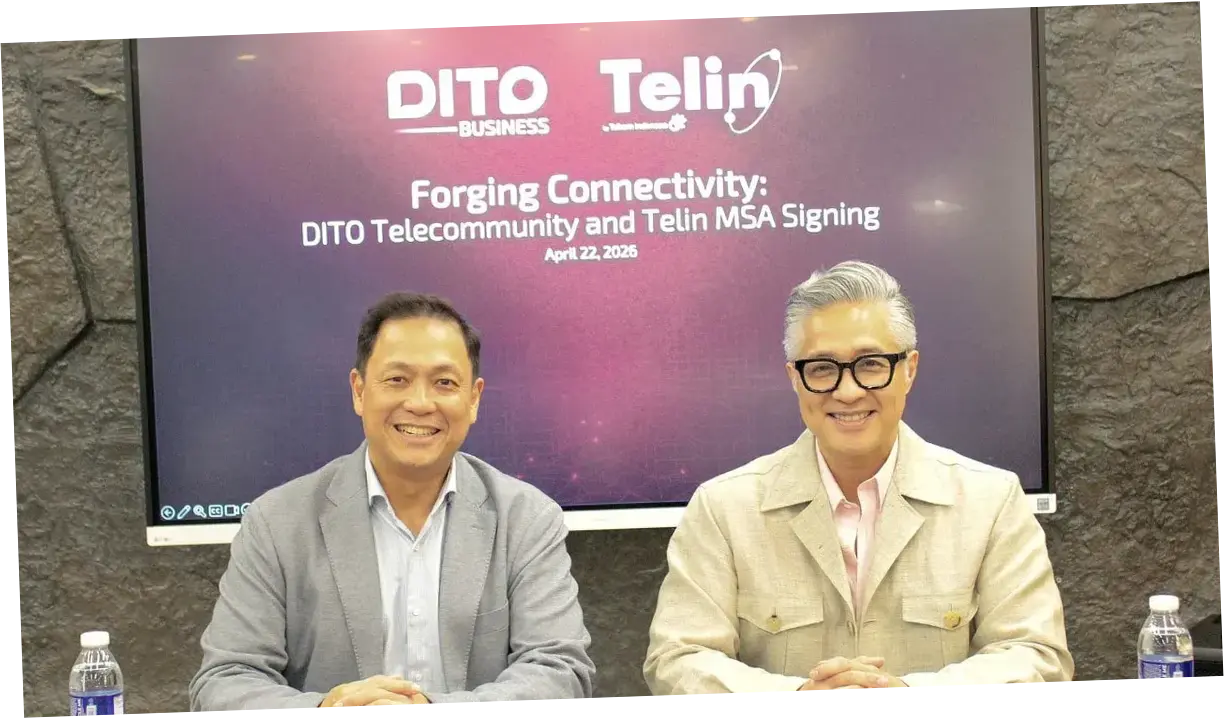 Telin dan DITO Telecommunity Perkuat Konektivitas Regional, Dorong Akselerasi Ekosistem Digital