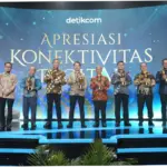 TelkomGroup Borong 3 Penghargaan Apresiasi Konektivitas Digital 2026, Pertegas Komitmen Hadirkan Akses Merata di Indonesia
