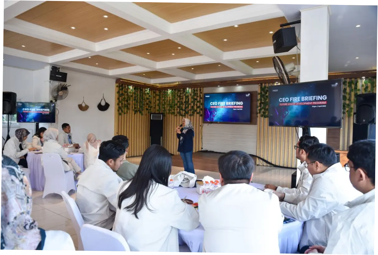TelkomGroup Siapkan Future Leaders lewat Program Pengembangan Kepemimpinan Strategis FLDP 2026