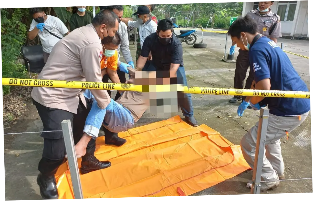 Terlilit Utang, Pria di Cikupa Tangerang Tewas Gantung Diri