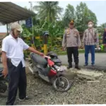 Terobos Palang Pintu, Guru TK Tewas Tertabrak Kereta di Cempaka Putih