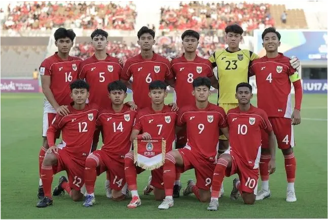 Tim Nasional Sepak Bola U-17 Indonesia: Misi Membanggakan di Piala Asia U-17 2026
