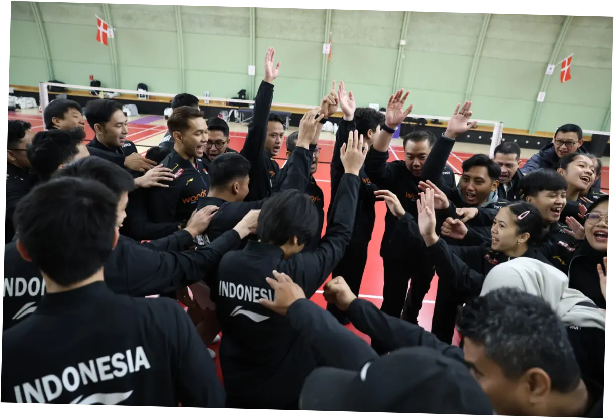 Tim Thomas Indonesia Hadapi Prancis di Thomas Cup 2026: Duel Krusial Malam Ini