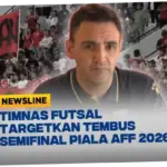 Timnas Futsal Indonesia Siap Hadapi Brunei di Piala AFF Futsal 2026, Tonton Live Streaming di MNCTV