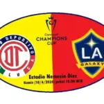 Toluca vs LA Galaxy: Adu Taktik Panas di Leg 1 Perempat Final Piala Champions CONCACAF