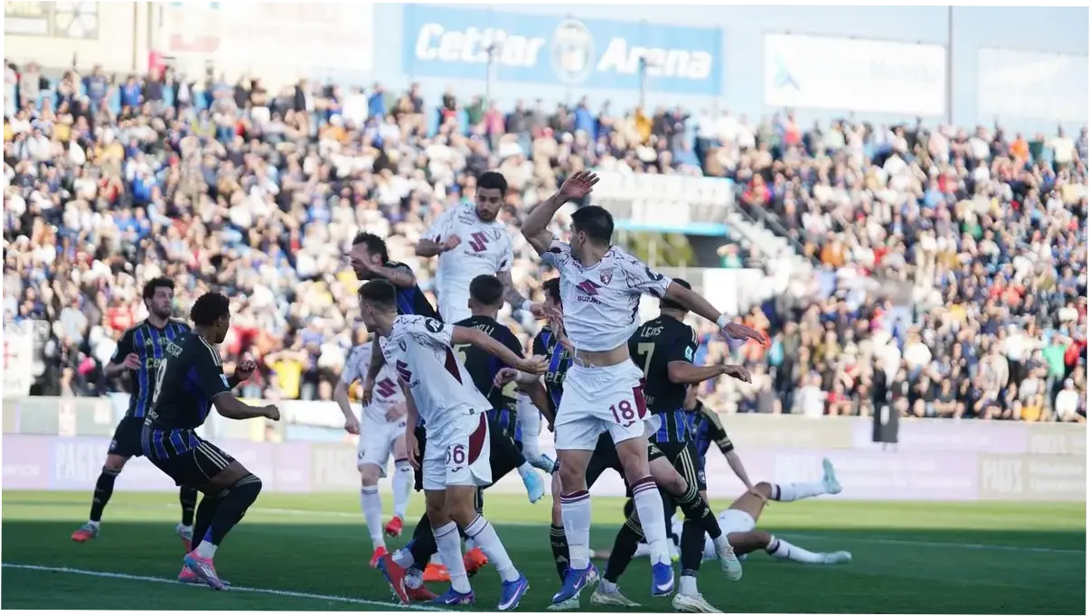 Torino Raih Kemenangan Penting Atas Pisa di Serie A 2025/26