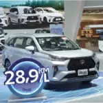 Toyota Veloz HEV Pimpin Pasar, Ini Daftar Mobil Hybrid Terlaris Maret 2026