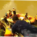 Tragedi di Sungai Ciliwung: Bocah 11 Tahun Ditemukan Tidak Bernyawa di Muara Angke