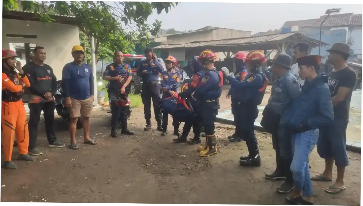 Tragedi Hujan di Bogor: Bocah 4 Tahun Hanyut Terbawa Arus