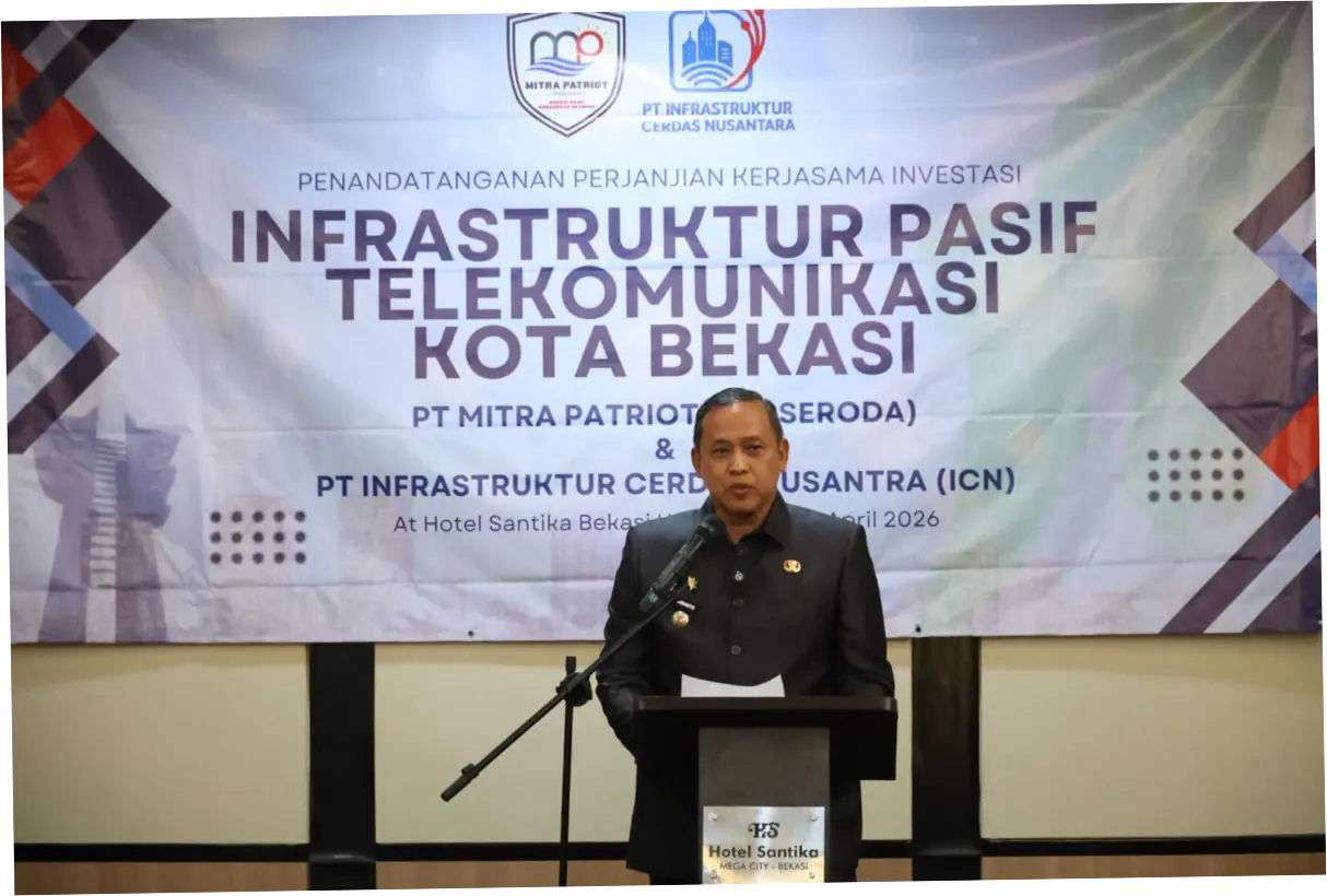 Tri Adhianto Komitmen Penataan Kabel Semrawut, Wujudkan Kota yang Aman dan Nyaman