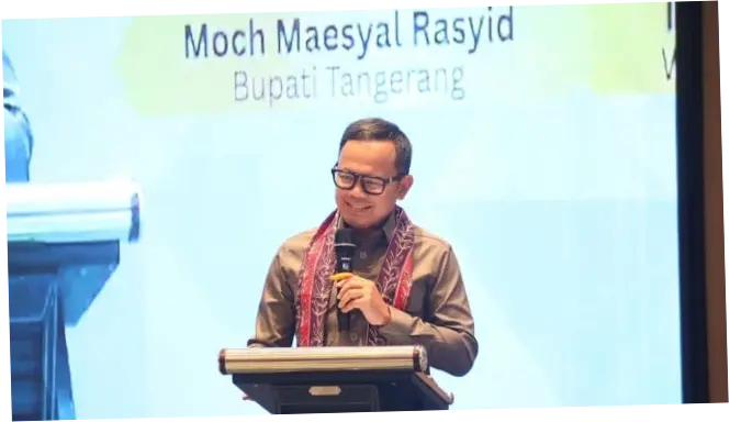 Tuntaskan Masalah Perkotaan, Wamendagri Dorong Aglomerasi Berbasis Sektoral