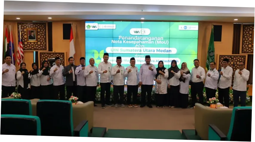 UMN: Sinergi Perguruan Tinggi Islam dan Kontribusi Jurnalistik Kampus