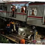 Update Kecelakaan Kereta di Bekasi: Korban Tersebar di 11 RS, Proses Identifikasi Masih Berjalan