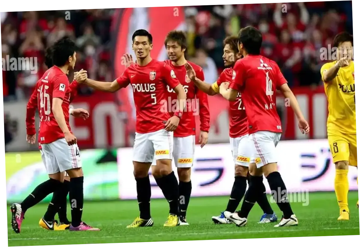 Urawa Red Diamonds Siap Menghadapi Yokohama F. Marinos di Saitama