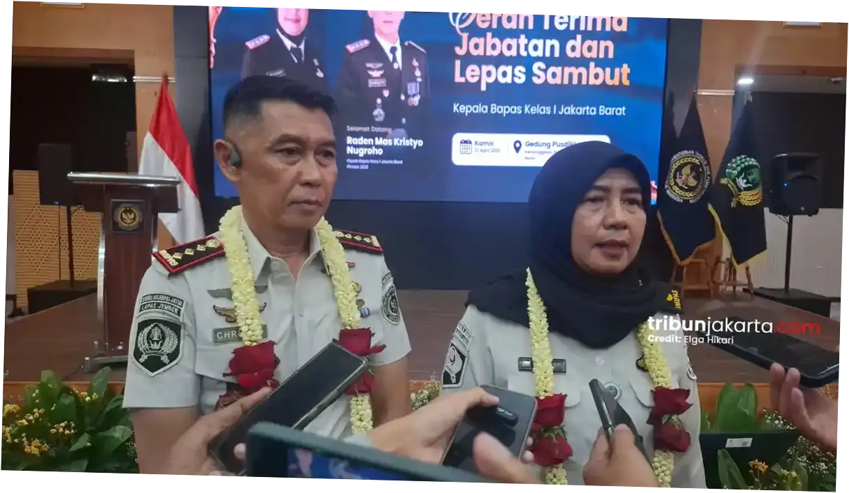 Usai Raih WBK, Bapas Jakbar Bidik Predikat WBBM Tahun 2026 Begini Upayanya