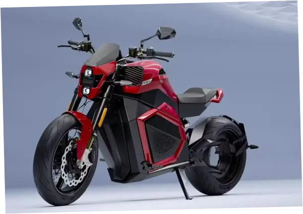 Verge TS Pro: Membuka Era Baru Motor Listrik dengan Baterai Solid-State