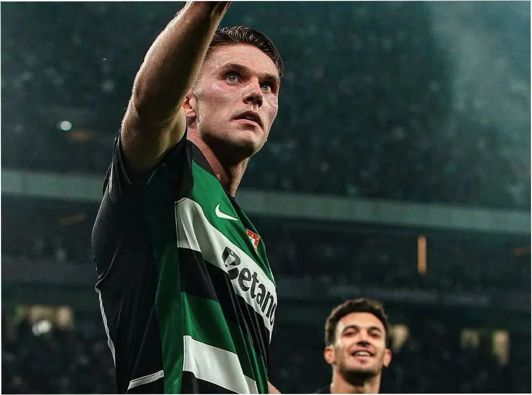 Viktor Gyökeres: Perjalanan Menuju Puncak dan Tantangan di Arsenal