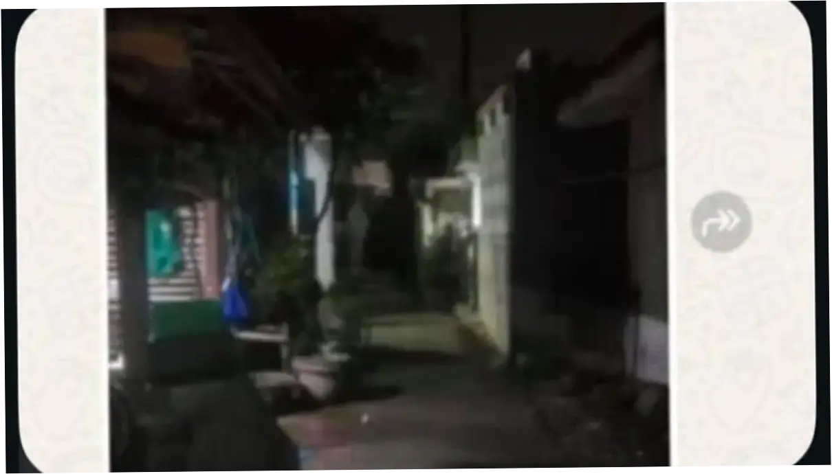 Viral Penampakan Pocong di Sawangan Depok, Ketua RT Pastikan Hoaks