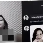 Viral Video Call Asusila, Clara Shinta Disomasi Rp10,7 Miliar oleh Tri Indah