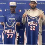 VJ Edgecombe dan 76ers Raih Kemenangan di Playoff NBA