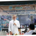 Wamendagri Tinjau Kampung Bahagia di Jambi, Tekankan Peran RT Ujung Tombak Program Pemerintah