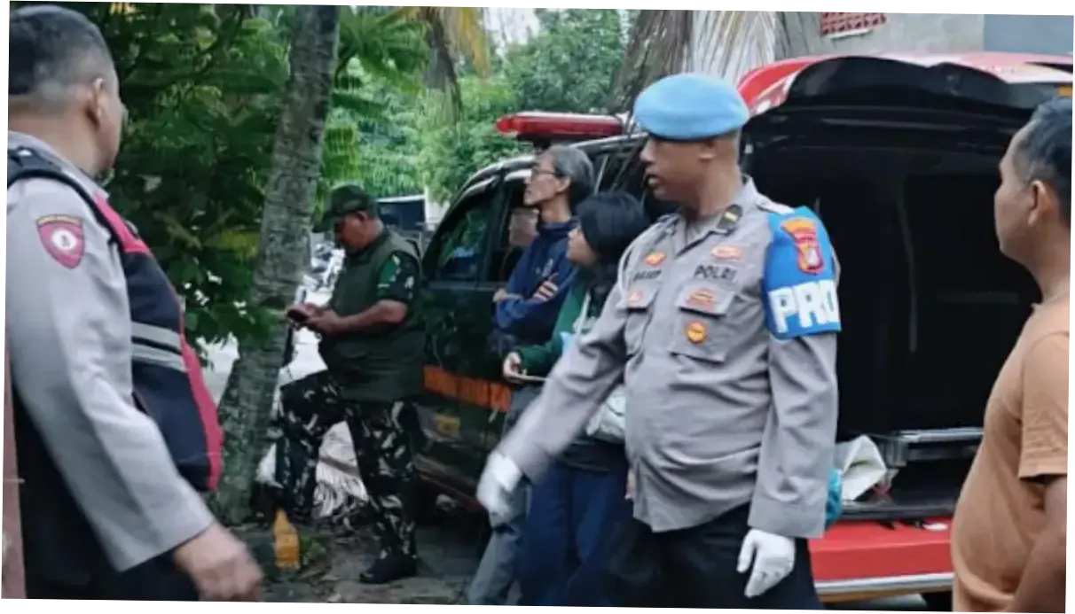 Warga Bojonggede Geger, Mayat Pria Ditemukan Sudah jadi Tengkorak di Dalam Rumah