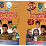 Warga Tegal di Jabodetabek Gelar Halal Bihalal